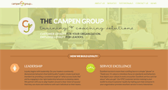 Desktop Screenshot of campengroupinc.com